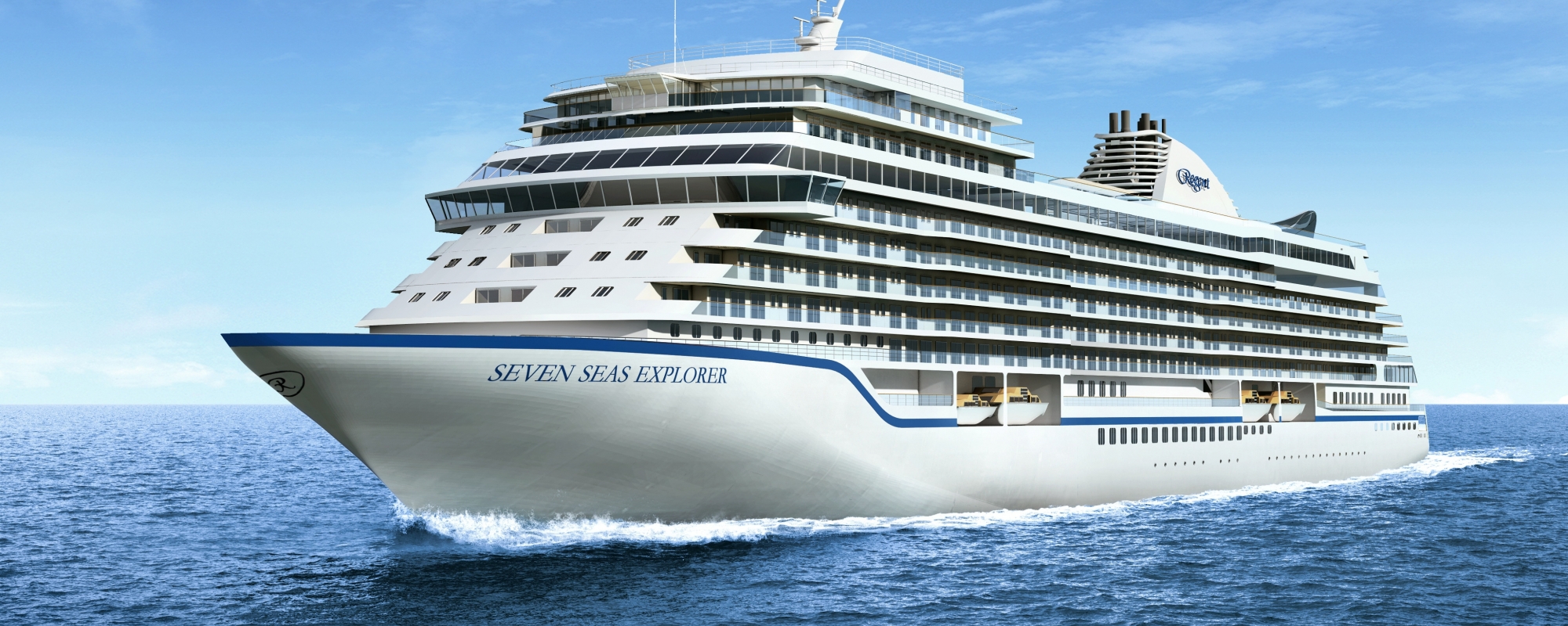 Regent Seven Seas Cruises